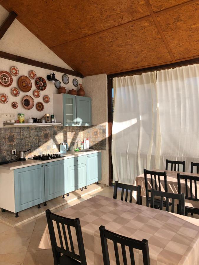 Guest House Гости 피준다 외부 사진