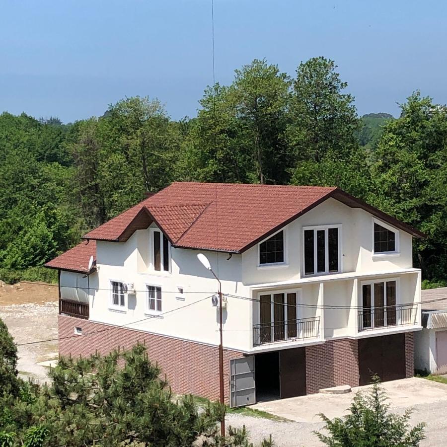 Guest House Гости 피준다 외부 사진