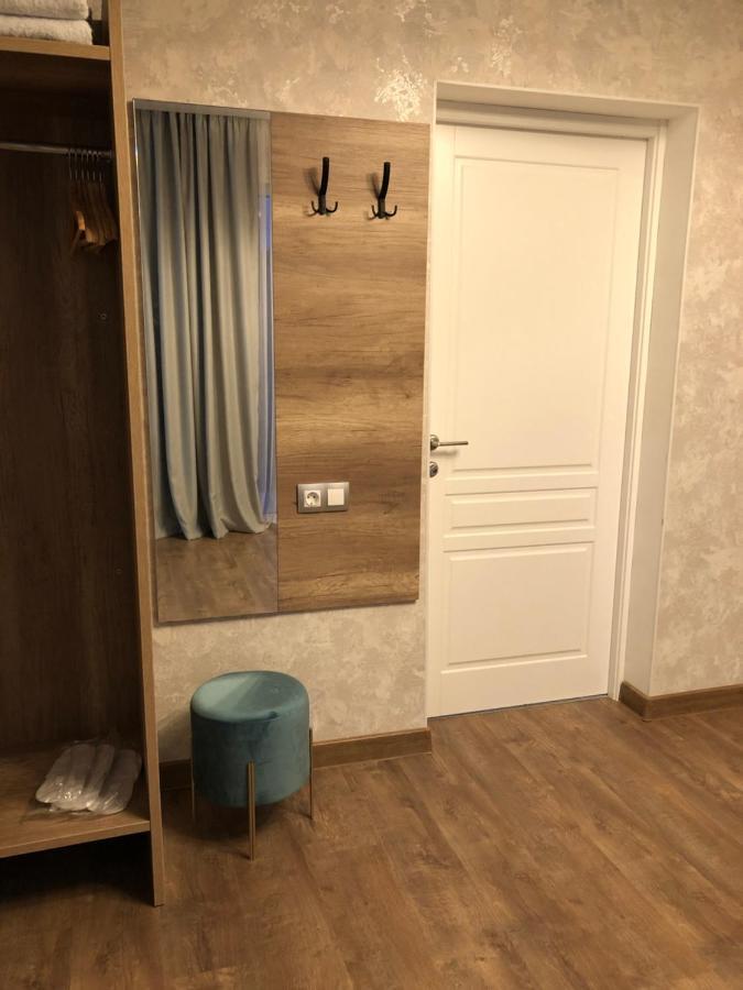 Guest House Гости 피준다 외부 사진