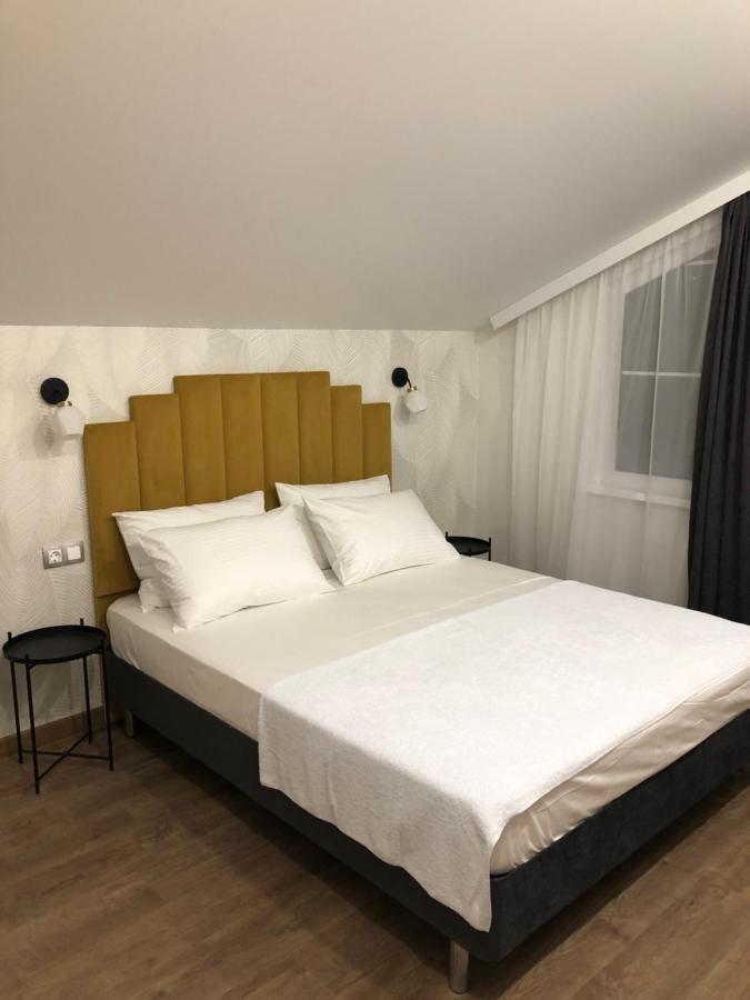 Guest House Гости 피준다 외부 사진