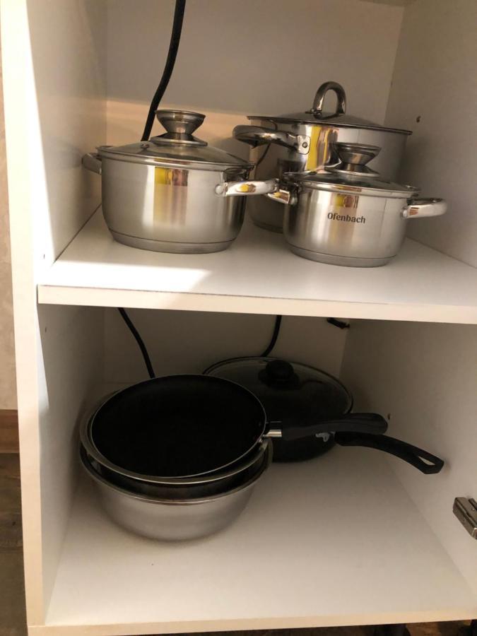 Guest House Гости 피준다 외부 사진