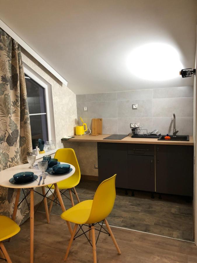 Guest House Гости 피준다 외부 사진