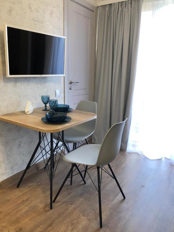 Guest House Гости 피준다 외부 사진
