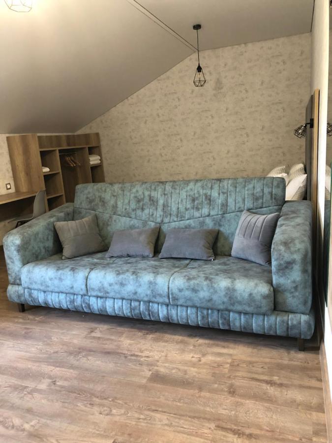 Guest House Гости 피준다 외부 사진
