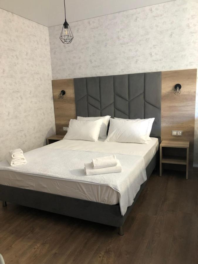 Guest House Гости 피준다 외부 사진