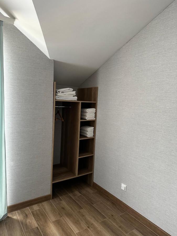 Guest House Гости 피준다 외부 사진
