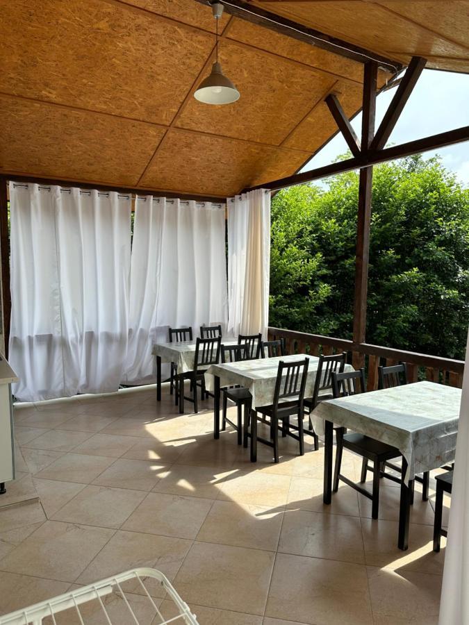 Guest House Гости 피준다 외부 사진