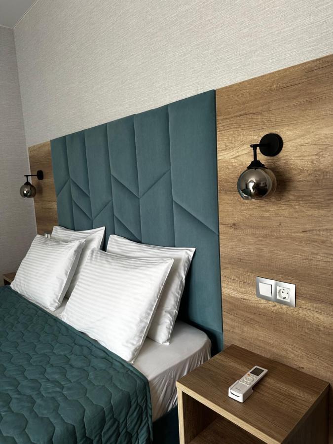 Guest House Гости 피준다 외부 사진