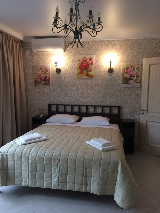 Guest House Гости 피준다 외부 사진