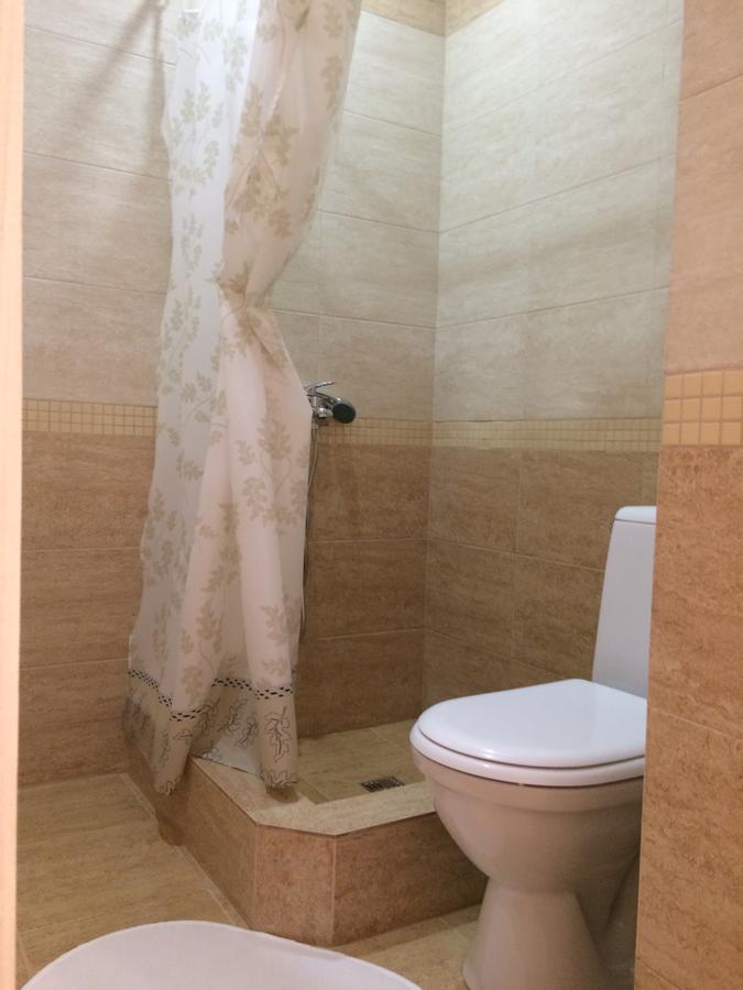 Guest House Гости 피준다 외부 사진