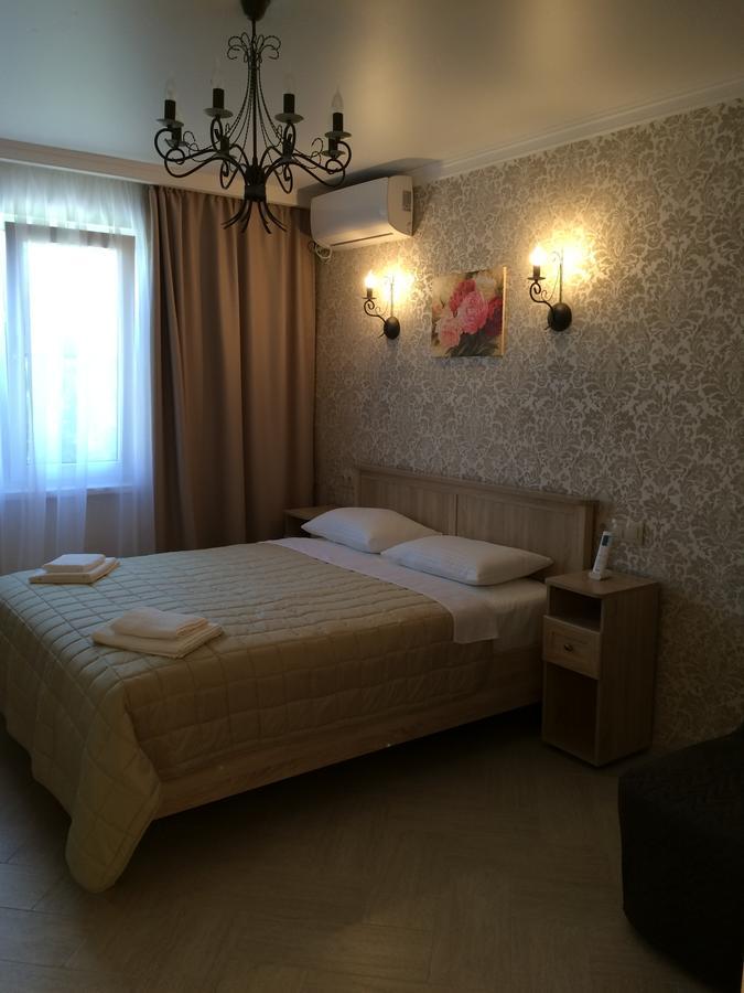 Guest House Гости 피준다 외부 사진