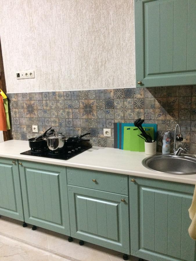 Guest House Гости 피준다 외부 사진