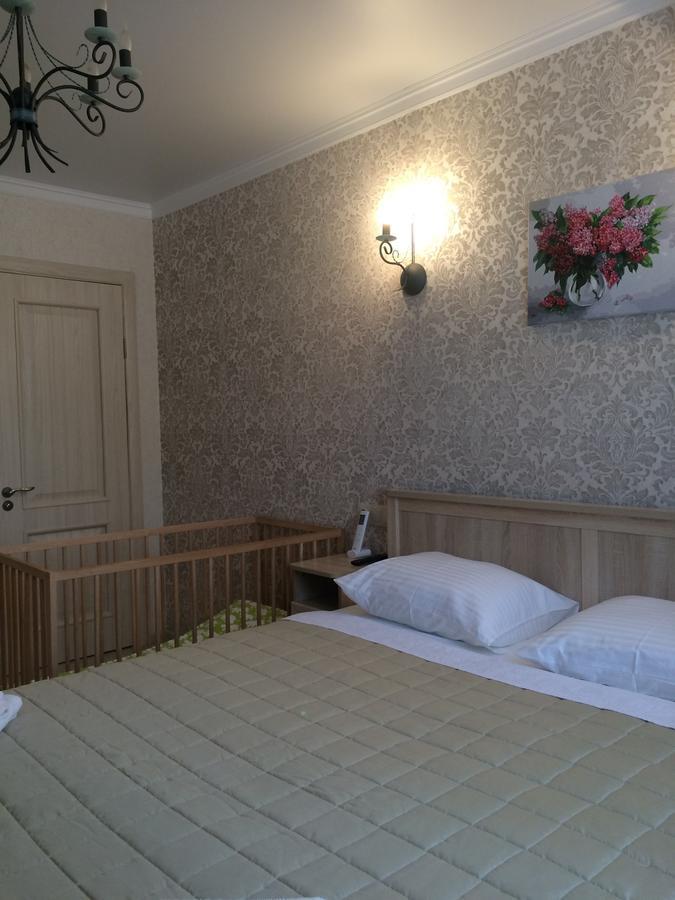 Guest House Гости 피준다 외부 사진