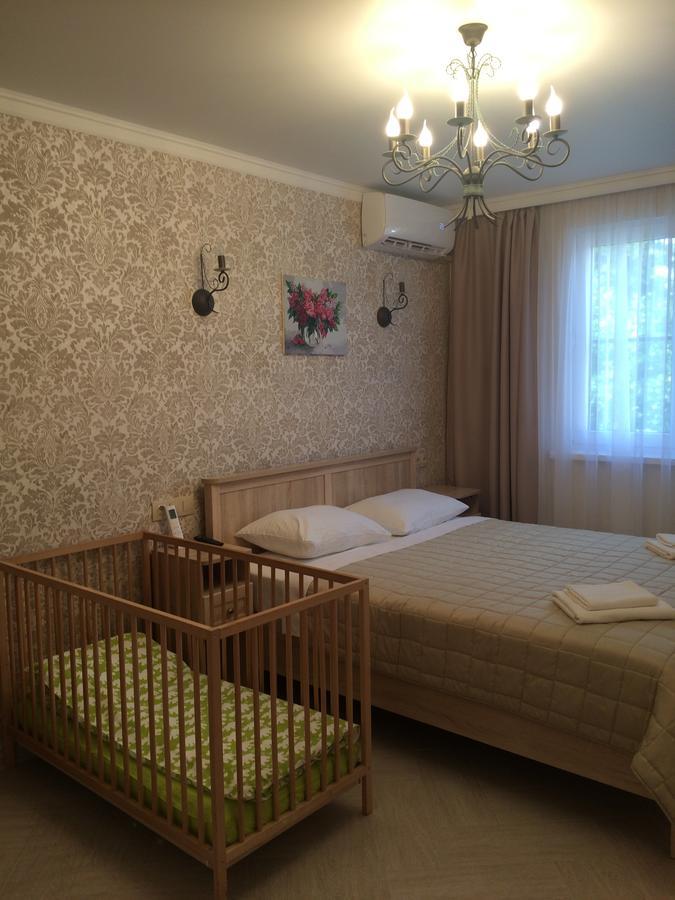 Guest House Гости 피준다 외부 사진