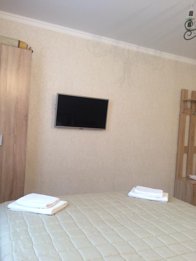 Guest House Гости 피준다 외부 사진