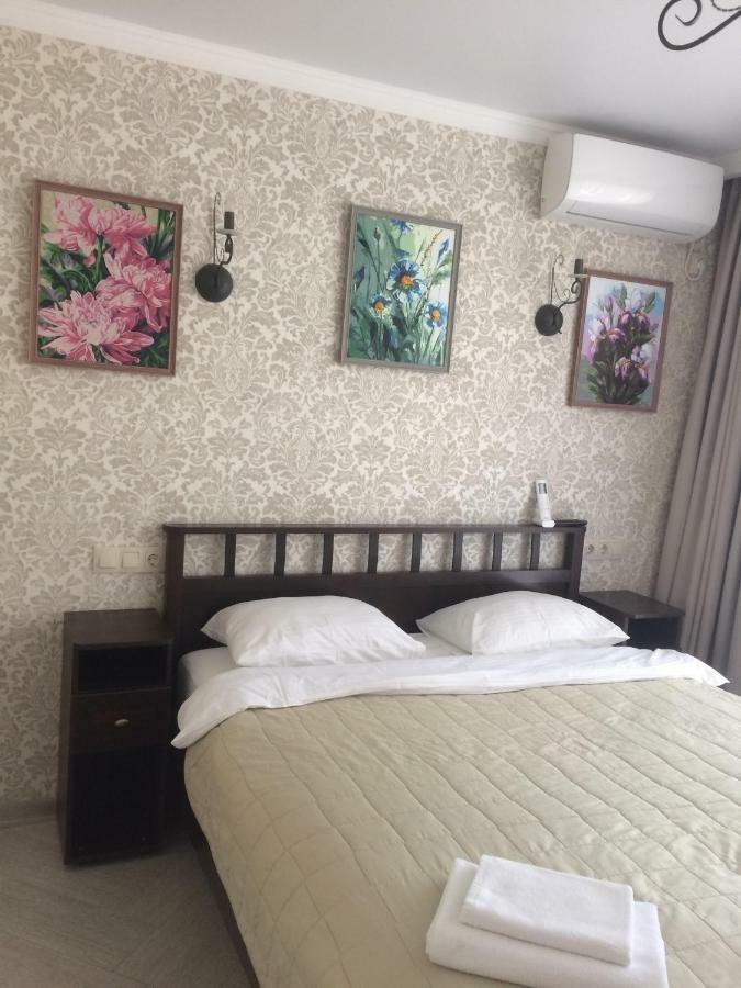 Guest House Гости 피준다 외부 사진