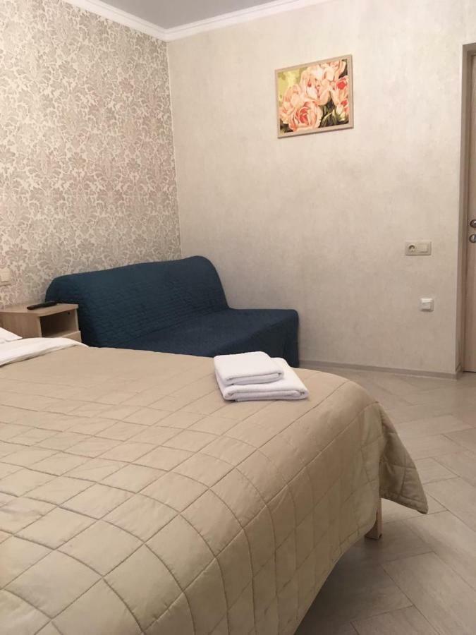 Guest House Гости 피준다 외부 사진