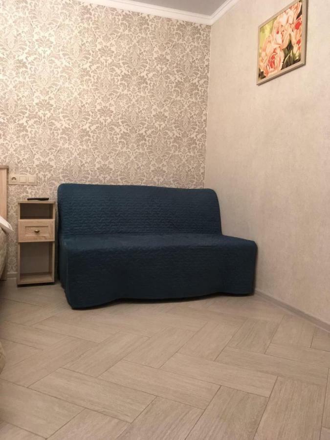 Guest House Гости 피준다 외부 사진