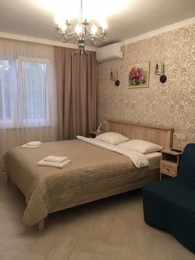 Guest House Гости 피준다 외부 사진