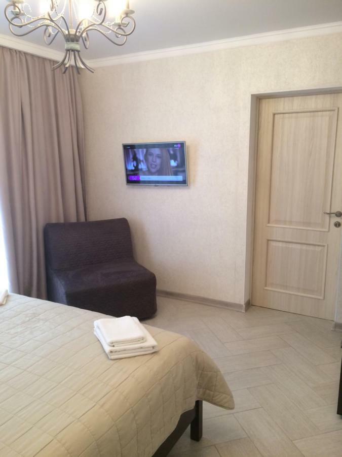 Guest House Гости 피준다 외부 사진